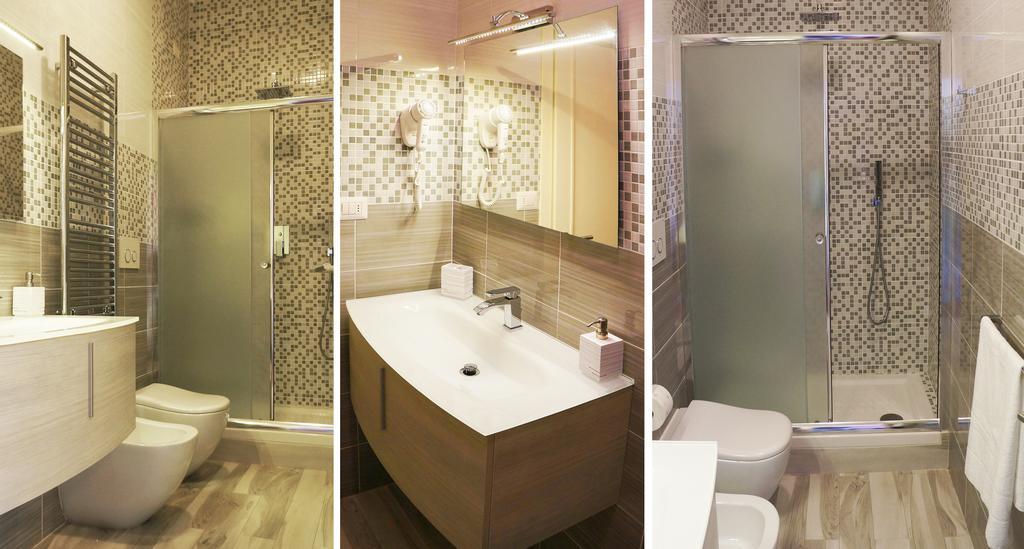 B&B Terrazza Belfiore Florence Bilik gambar
