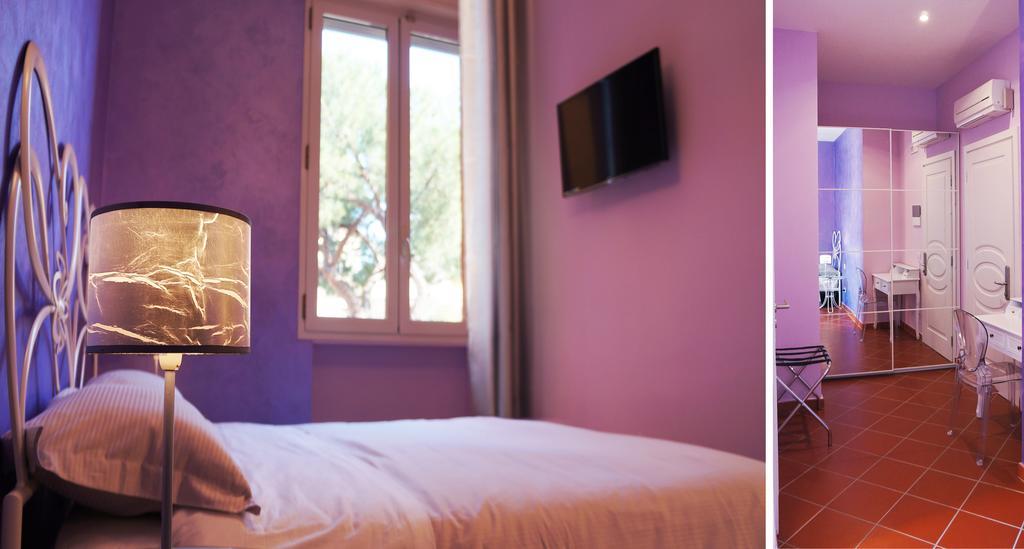 B&B Terrazza Belfiore Florence Bilik gambar