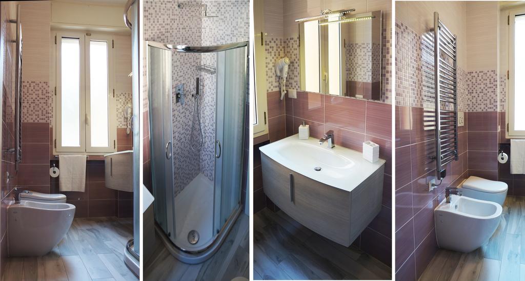 B&B Terrazza Belfiore Florence Bilik gambar